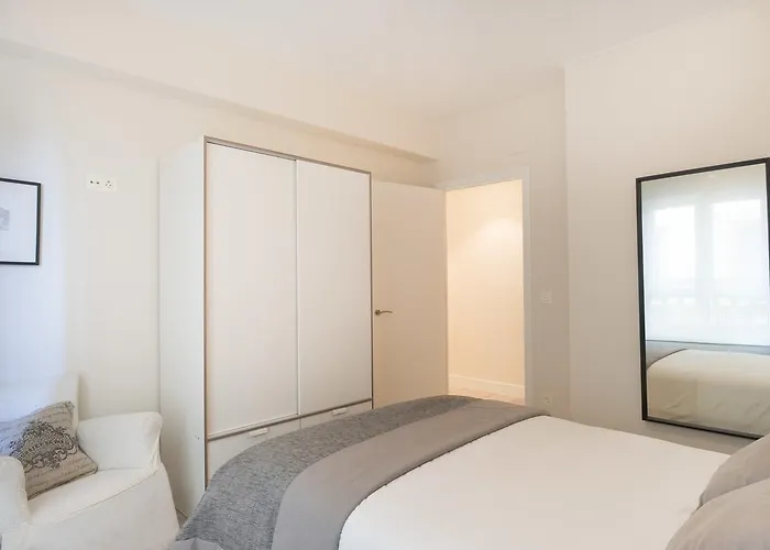 Santa Barbara Terrace - Ib Apartman