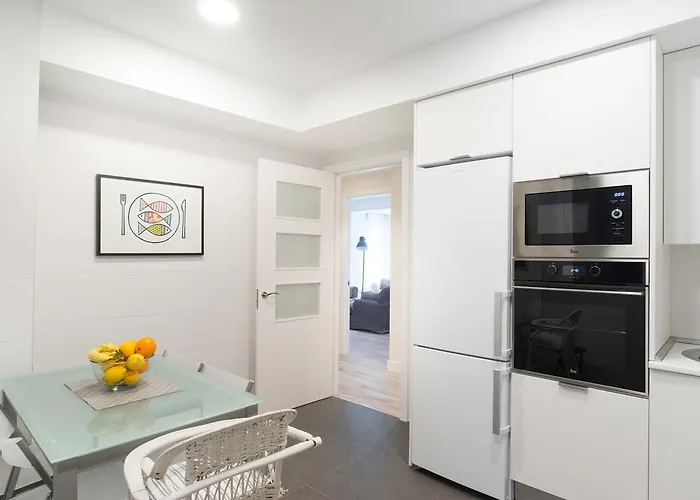 Santa Barbara Terrace - Ib Apartman *