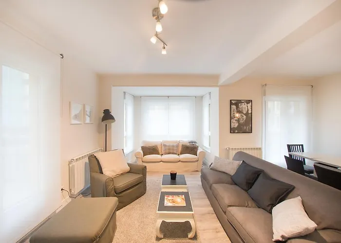 Santa Barbara Terrace - Ib Apartman