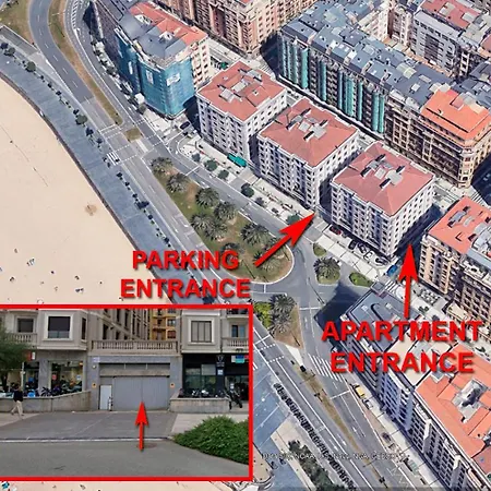 Appartement Santa Barbara Terrace - Ib *