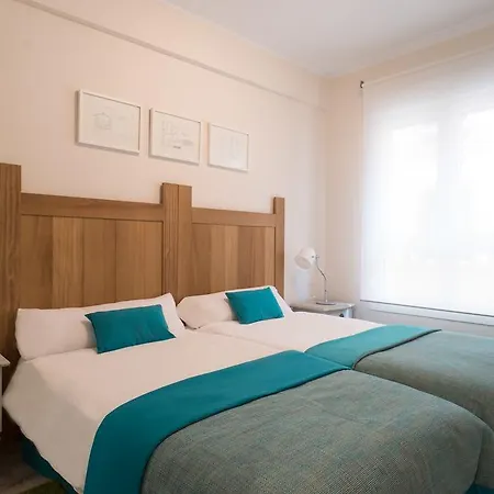 Santa Barbara Terrace - Ib Appartement *