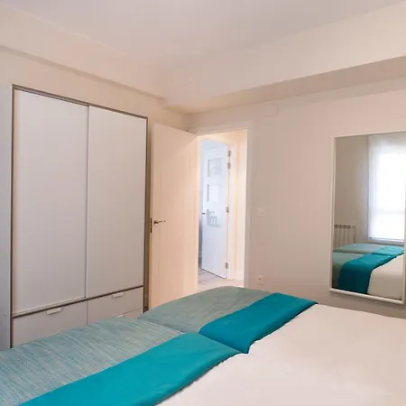 Lägenhet Santa Barbara Terrace - Ib San Sebastián