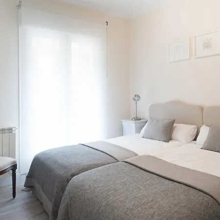 Santa Barbara Terrace - Ib Appartement San Sebastian