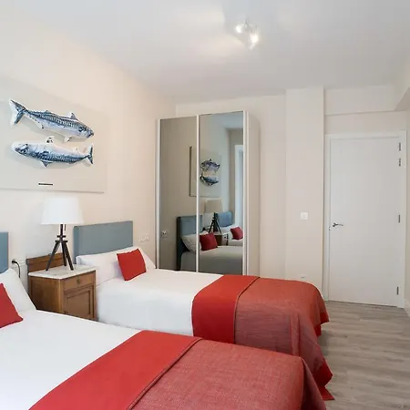 Santa Barbara Terrace - Ib Appartement