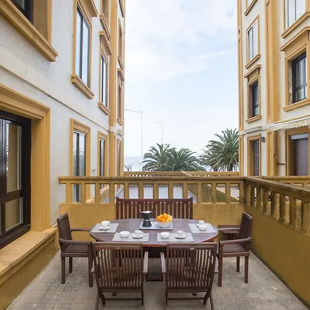 Appartement Santa Barbara Terrace - Ib *