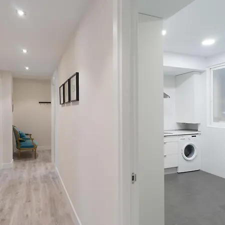Santa Barbara Terrace - Ib Appartement *