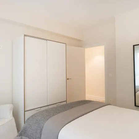 Santa Barbara Terrace - Ib Appartement