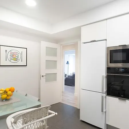 Santa Barbara Terrace - Ib Appartement *