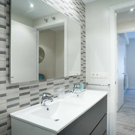 Santa Barbara Terrace - Ib Appartement San Sebastian