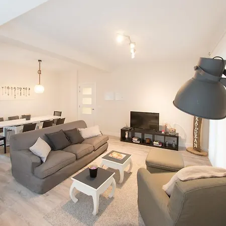 Appartement Santa Barbara Terrace - Ib San Sebastian