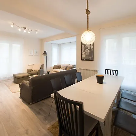 Santa Barbara Terrace - Ib * San Sebastián