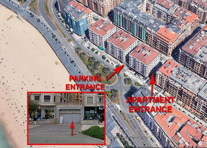 아파트 Santa Barbara Terrace - Ib *