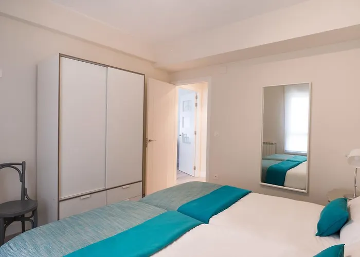 Lägenhet Santa Barbara Terrace - Ib San Sebastián