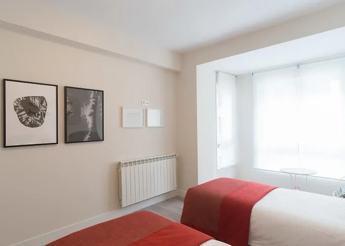 Santa Barbara Terrace - Ib San Sebastián