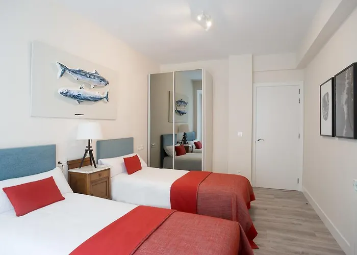 Santa Barbara Terrace - Ib Apartmán