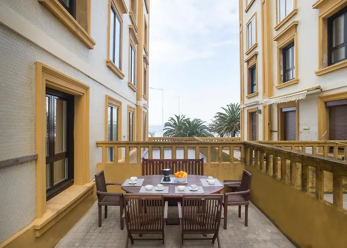 Apartmán Santa Barbara Terrace - Ib *