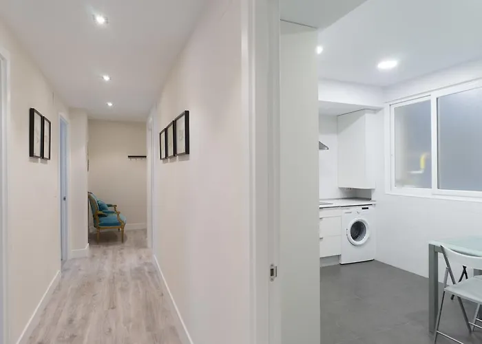 Santa Barbara Terrace - Ib Apartmán *