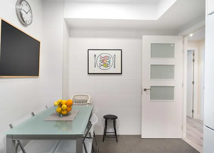 Santa Barbara Terrace - Ib * 산세바스티안