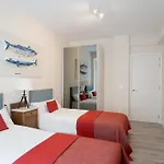 Santa Barbara Terrace - Ib Appartement