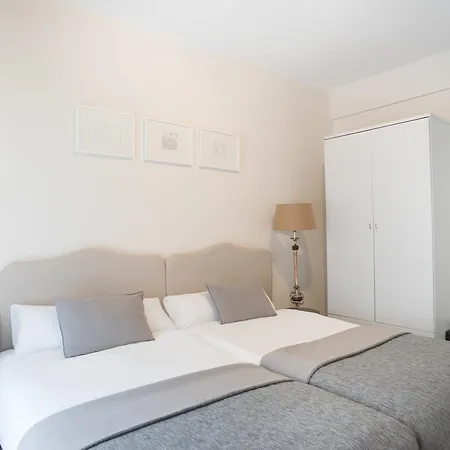 Διαμέρισμα Santa Barbara Terrace - Ib