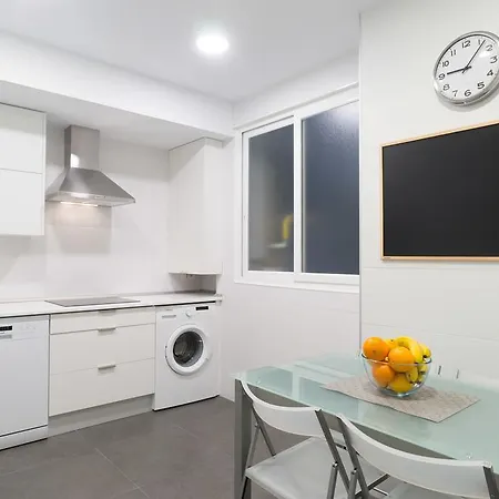 Διαμέρισμα Santa Barbara Terrace - Ib *