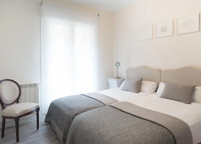 Santa Barbara Terrace - Ib Apartamento San Sebastián