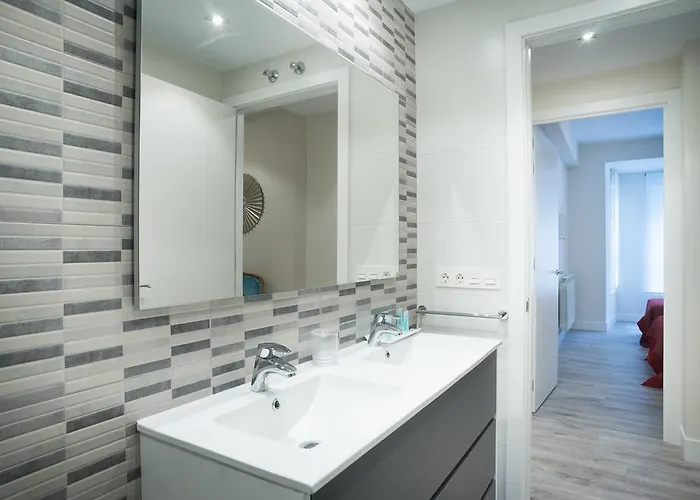 Santa Barbara Terrace - Ib Apartamento San Sebastián